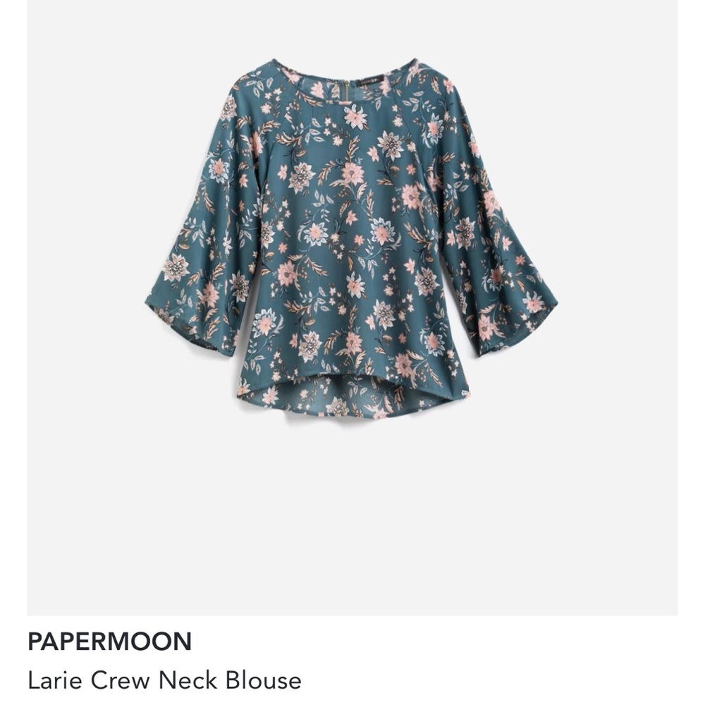 Stitch Fix Floral blouse